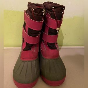 Lands’ End Snow Boots